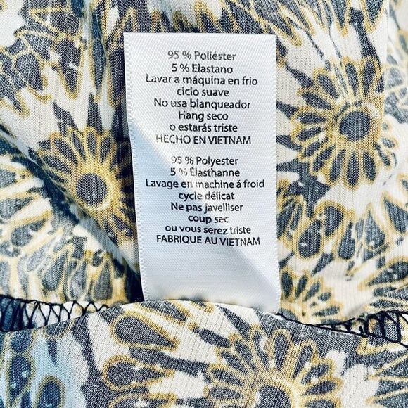 LuLaRoe Boho Patterned Open Front Cardigan Relaxed - Picture 8 of 11